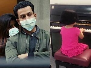 Prithviraj's wife Supriya Menon shares a family pic and gets emotiional | பிருத்விராஜ் மனைவி குடும்பப் படம் பகிர்ந்து உருக்கமான பதிவு