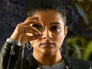Priyamani as CBI officer in Science fiction Thriller Film DR 56