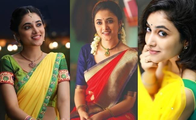 Priyanka Mohan Latest Photoshoot Pictures Gone Viral