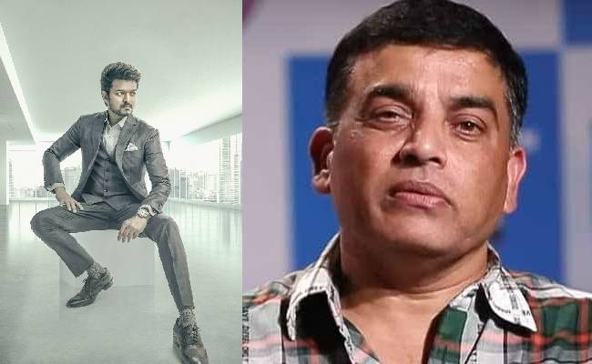Producer dilraju about Vijay reaction on Varisu Movie verdict