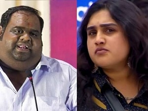 வனிதா விவகாரத்தில் தயாரிப்பாளர் ரவிந்தர் அதிரடி | producer ravindar blasts on vanitha vijaykumar marriage issue