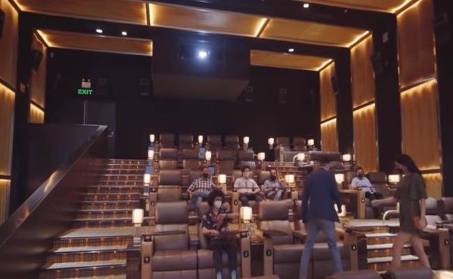 PVR Theatres welcome back audience in the safest way