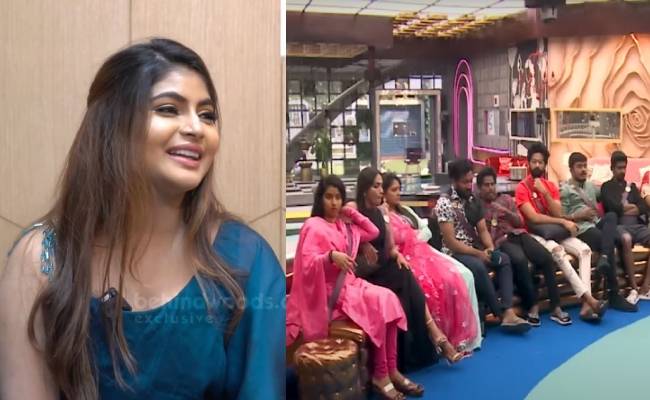 queency about bigg boss contestants inside house exclusive