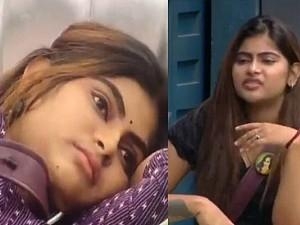queency about her activity in bigg boss HM reactions