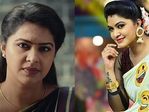 Rachita Mahalakshmi is the entry new serial in Colors Tamil