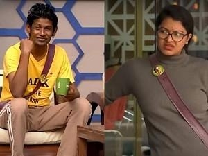 Rachitha about breakfast to housemates adk comment in house