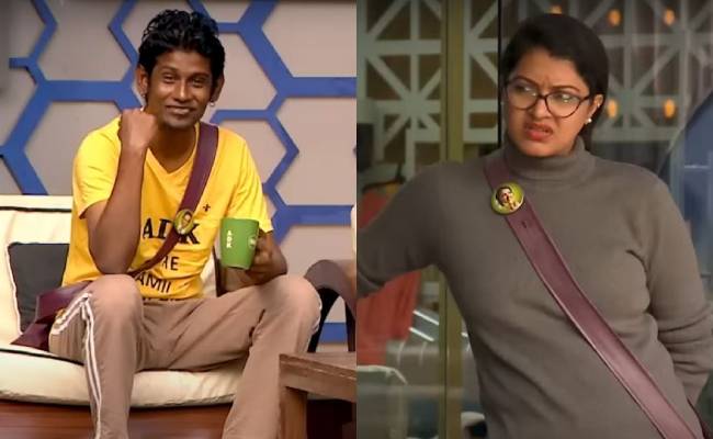 Rachitha about breakfast to housemates adk comment in house