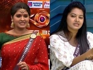 rachitha about issues between parents and daughter bb6 tamil