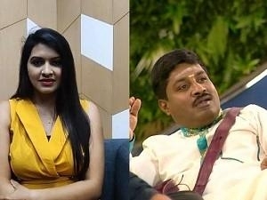 Rachitha miss gp muthu in bigg boss house share in live