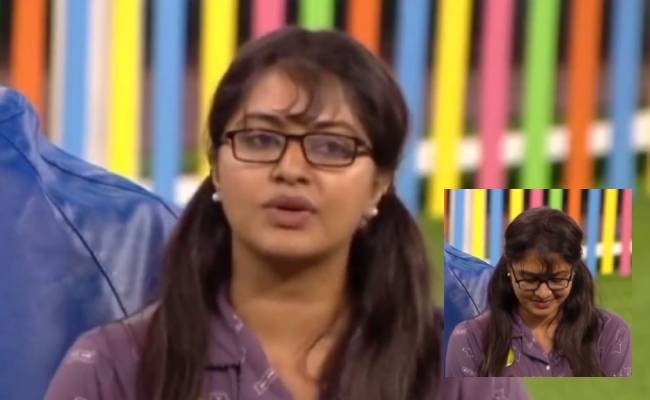 Rachitha open up about her family and her past emotional