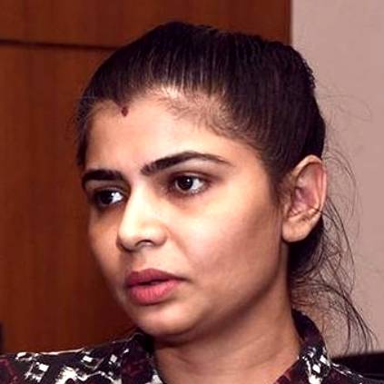 radha ravi chinmayi's dubbing union election results is out
