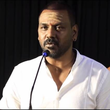 Raghava Lawrence Emotional speech in mothers day event