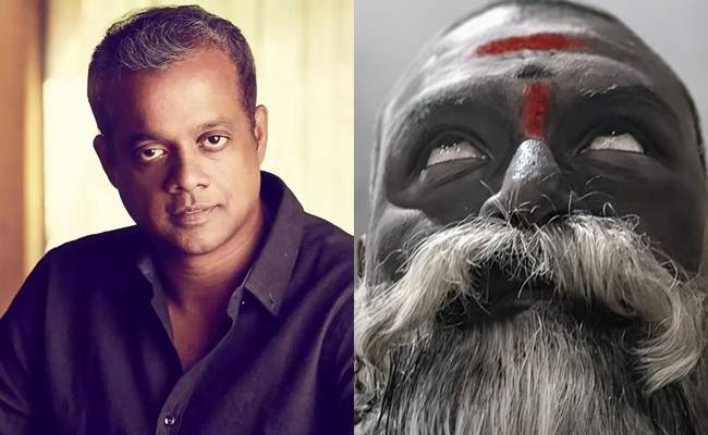 Breaking : கெளதம் மேனன் இயக்கத்தில் பிரபல மாஸ்டர்... இப்படி ஒரு சர்ப்ரைஸா! சிலிர்க்கும் ரசிகர்கள்