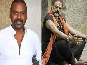 raghava lawrence next durga fight sequence update