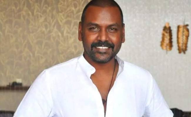 Raghava Lawrence reveals the director name of Durga movie