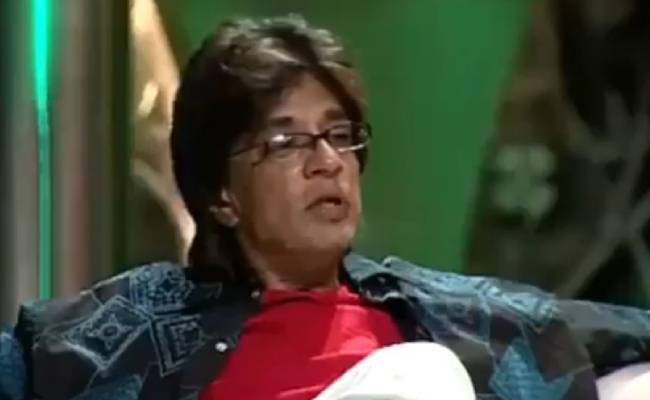 Raghuvaran throwback video about acting and life