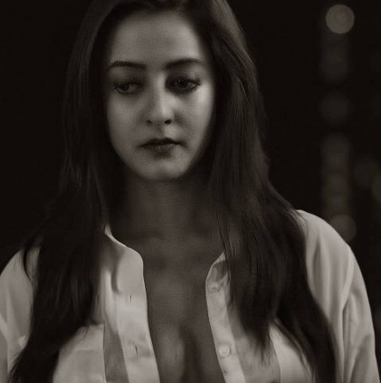 Raima Sen Character Look is out from Arun Vijay, Vijay Antony's Agni Siragugal