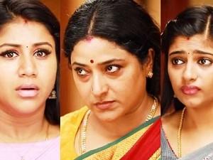 Raja Rani 2 Serial today archana senthil caught up police issue