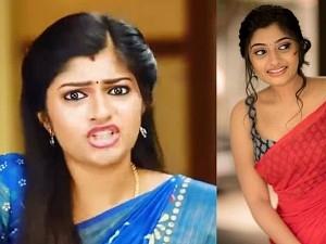 raja rani 2 VJ Archana Opens up about quiting serial