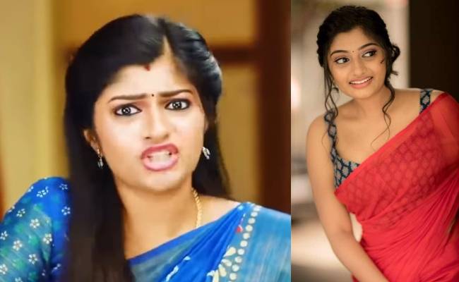 raja rani 2 VJ Archana Opens up about quiting serial