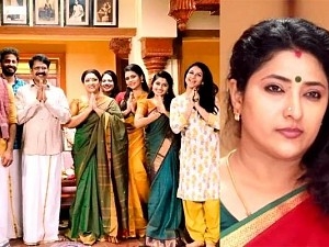 raja rani serial actress background ராஜா ராணி 2 மாமியார் நடிகை