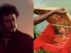 rajini thalapathy movie connects with real baby incident