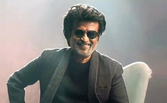 Rajinikanth Changed Display Picture in Twitter 75th Independence day