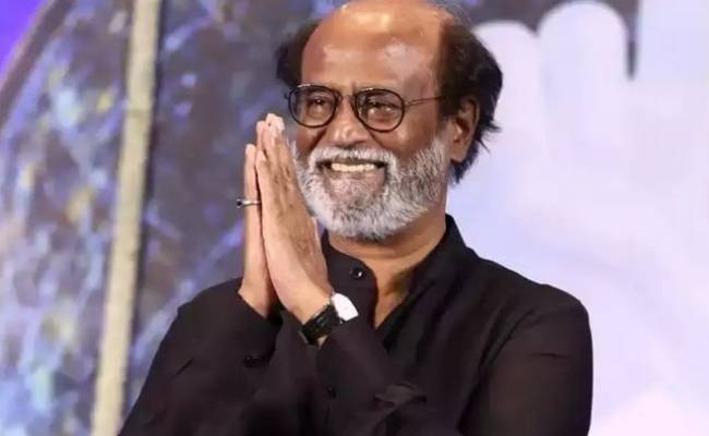 RajiniKanth wishes her fans daughter for speedy recovery