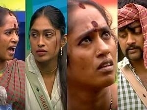 raju criticized and advised thamarai biggbosstamil5