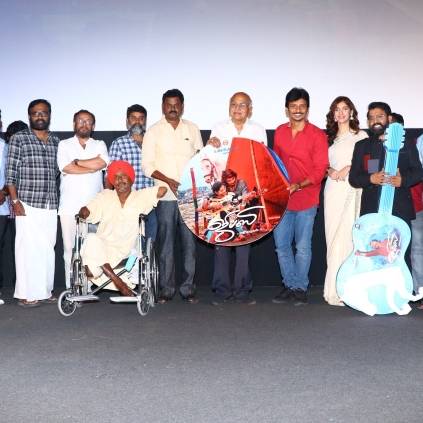Raju Murugan jiiva Upcoming Movie Gypsy audio launch