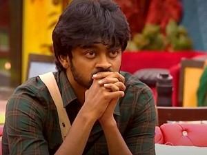 raju reveals what he did in tv shows emotional biggboss tamil 5