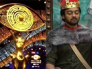 raju wins biggboss5 trophy vijay tv bigg boss tamil5 grand finale