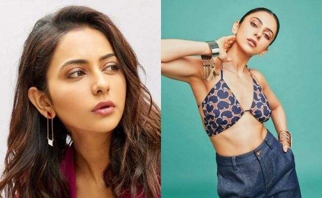 Rakul Preet Singh about Her Favourite Bollywood Tollywood Actors
