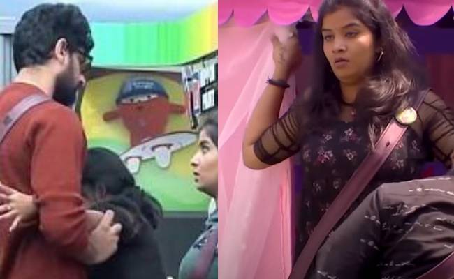 ram about dhanalakshmi issue in doll house task explained