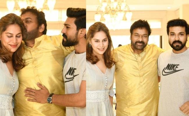 Ram Charan Upasana are expecting their first child