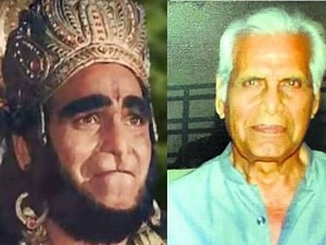 ராமாயணம் சீரியல் நடிகர் காலமானார் | ramayanam actor shayamsundar kalani passed away