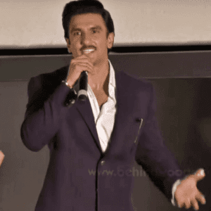 Ranveer Singh, Jiiva imitates Kamal Haasan in 83 Movie event