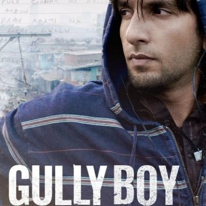 Ranveer Singh's GullyBoy India's official entry to the Oscars 2020