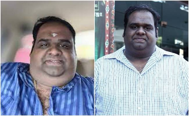 Ravindar aka Fatman Crazy post on Diwali prize goes viral