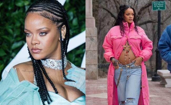 Rihanna Is Pregnant Expecting First Baby with A$AP Rocky