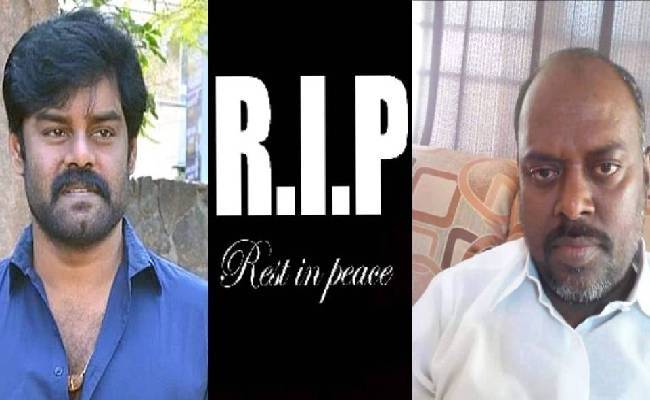 RK Suresh Billa pandi writer passes away due to covid19