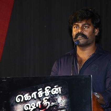 R.K.Suresh open statement that he will not support Actor Vishal in Nadigar Sangam Election