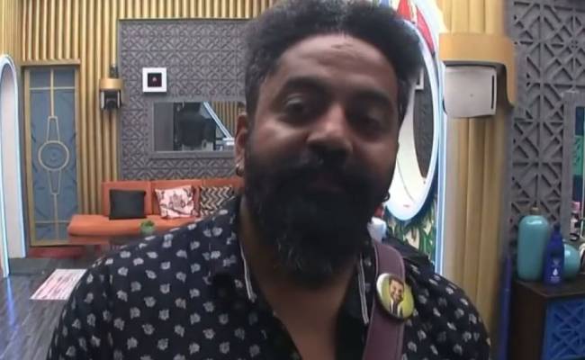 robert master request people after nominate in biggboss house