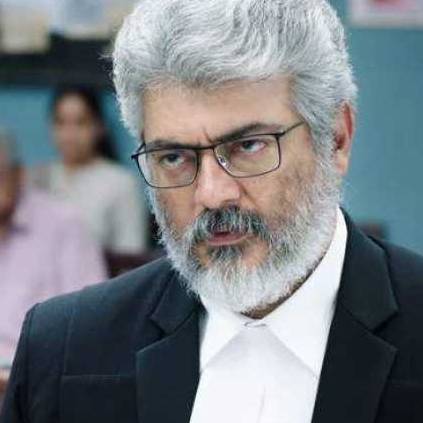 Rohini Silver Screen Manager tweets about Ajith's Nerkonda Paarvai