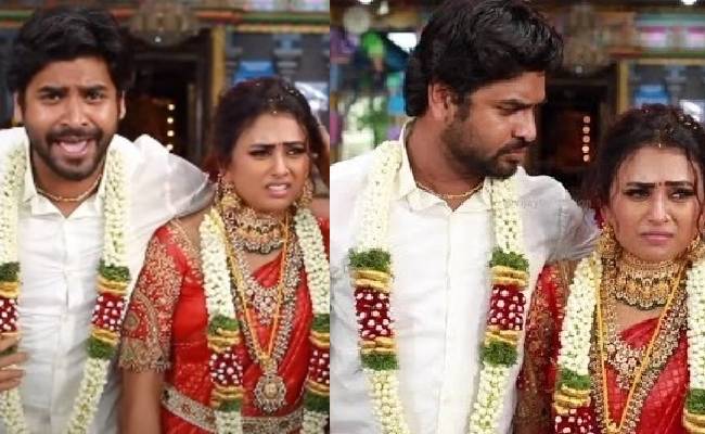 Rohit Venba Marriage Barathi Kannamma Today Episode