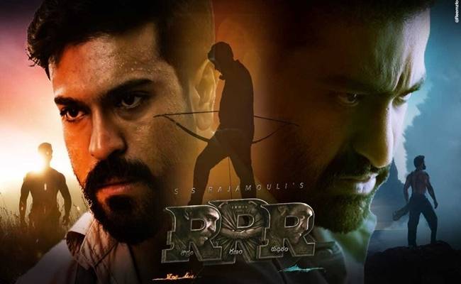 RRR Movie Worldwide box office collection 1100 Crores+ Gross
