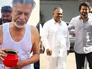 S A Chandrasekhar Answered about Vijay Makkal Iyakkam Political Entry