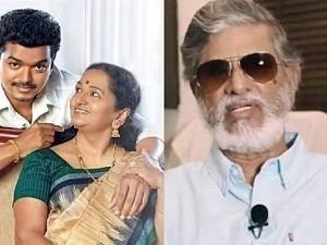 SAC denies magazines report over vijay and his mother relation