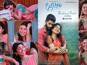 sai pallavi love story movie trailer released with new poster