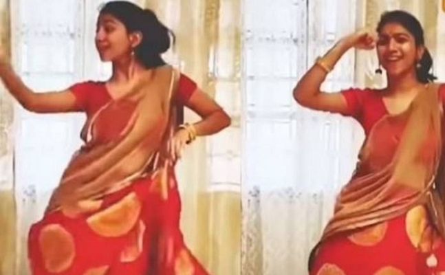 Sai Pallavi's Sister Pooja kannan Dance goes viral